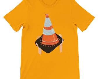 Hoist the Cone Pittsburgh Pirates 2026 Unisex Premium Crewneck T-shirt