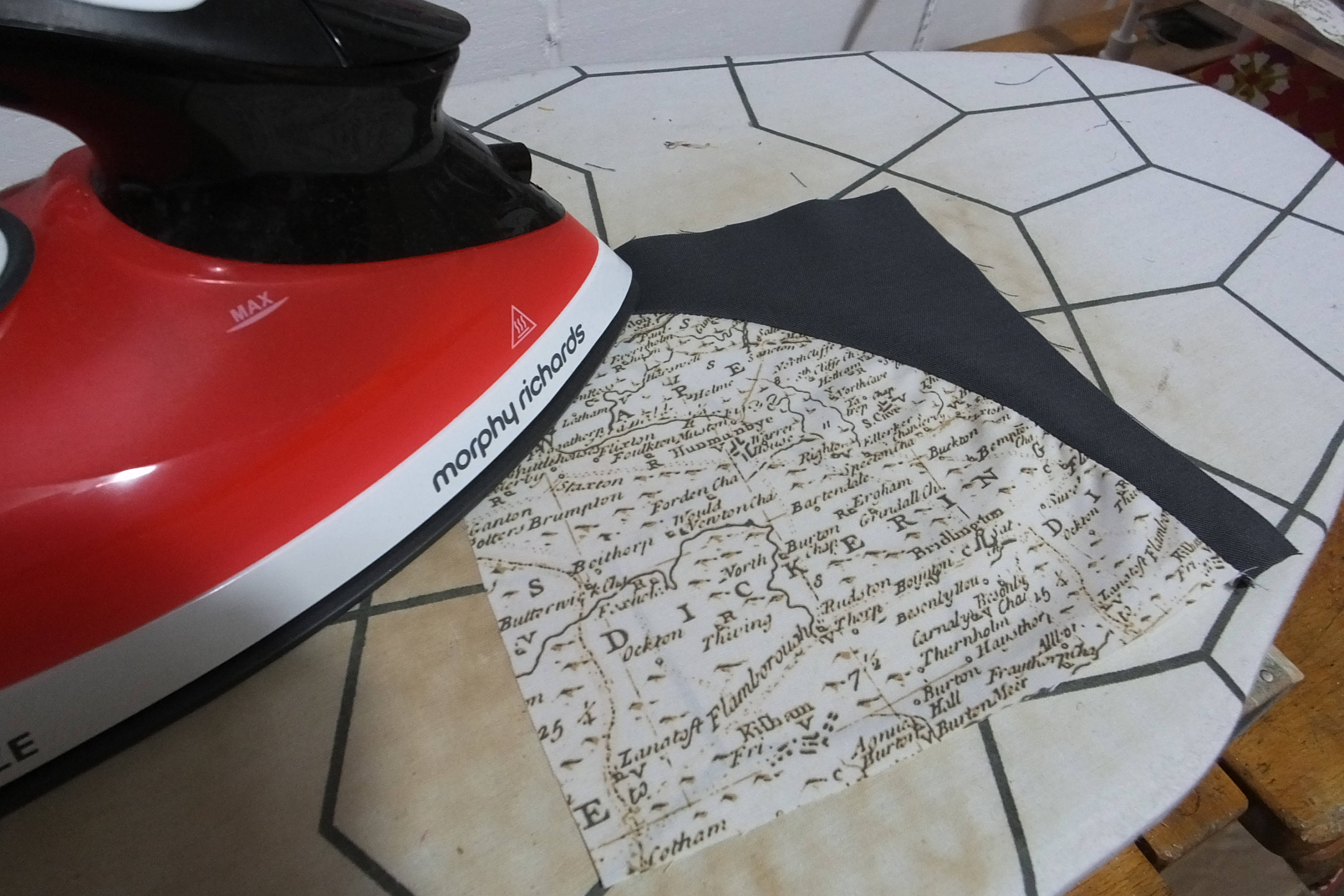 Pancakes A Curve Quilt Pattern PDF Download, PDF Pattern With Curved