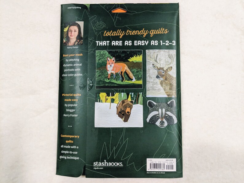 Paint by Number Quilts by Kerry Foster I Can Sign It If You Etsy Canada