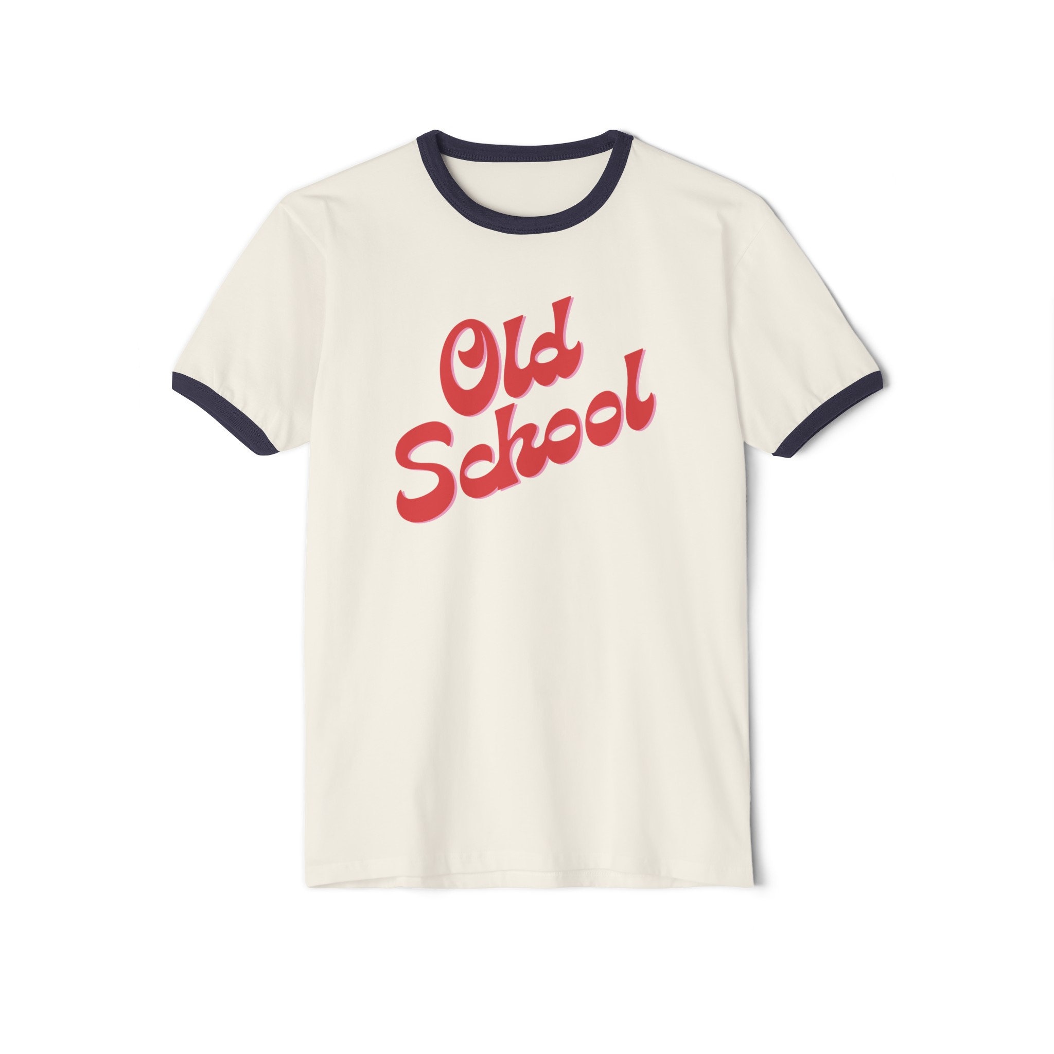 Ringer Tee, Ringer Tee Women, 70s Ringer Tee, Ringer Tee