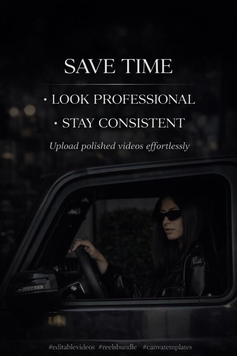 500 Reels | Faceless Content for Women Creators | Canva & CapCut Download image 5