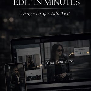 500 Reels | Faceless Content for Women Creators | Canva & CapCut Download image 4