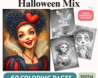 COLORING-Grayscale