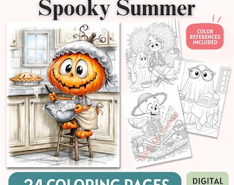 COLORING-Black and White