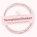 TemplateShaker store logo