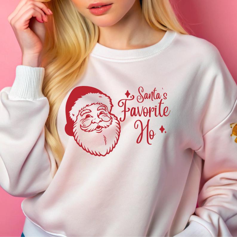 Santa SVG Design Bundle: 15 Christmas Designs for Cricut (digital ...