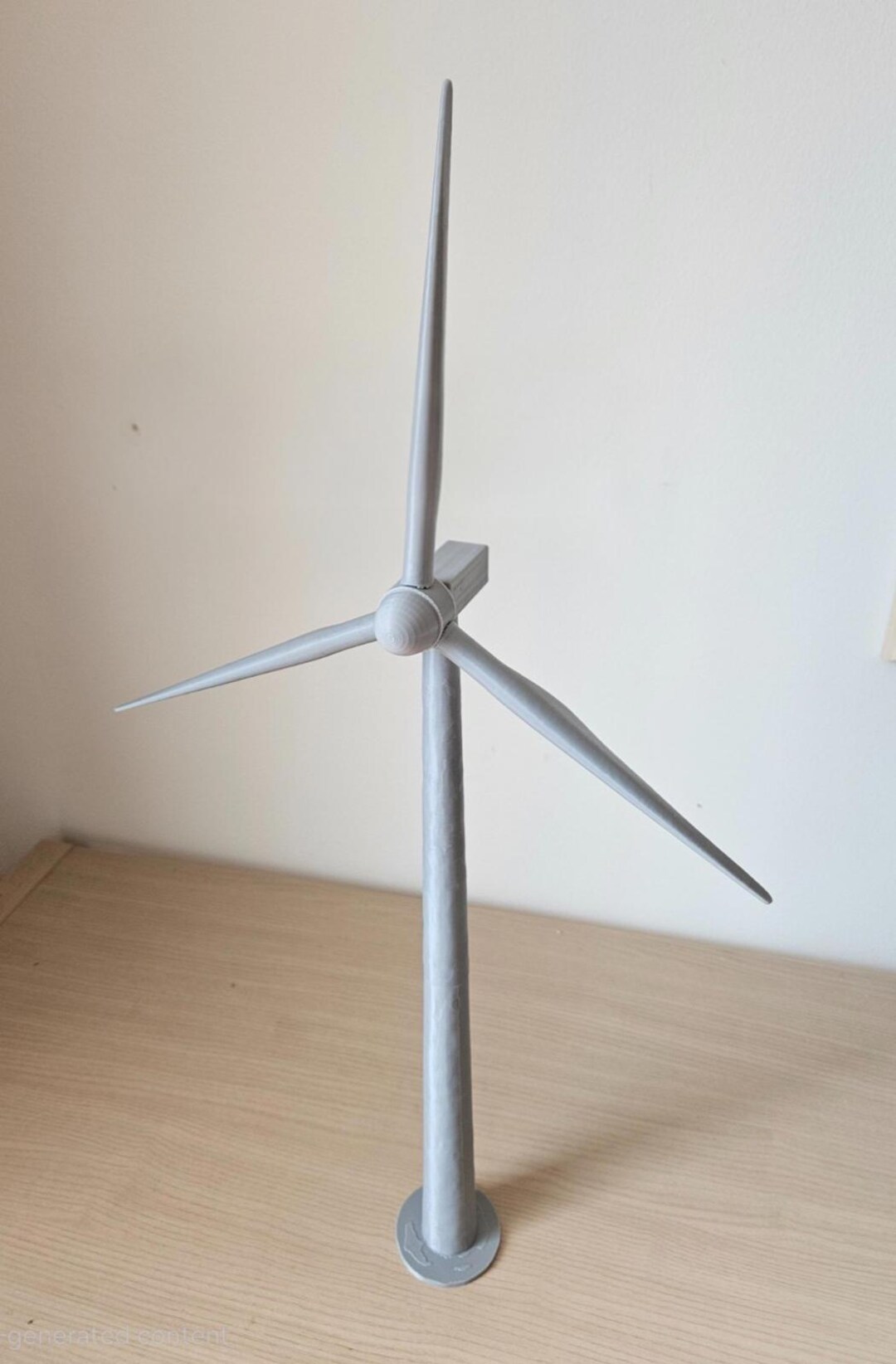 N Scale 1:160 Wind Turbine/windmill for Model Train Environment (2 Pack ...