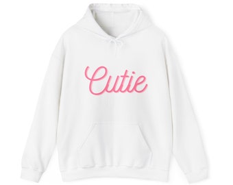 CUTIE Unisex Heavy Blend™ Hooded Sweatshirt