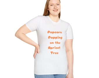 POPCORN POPPING Unisex Softstyle T-Shirt