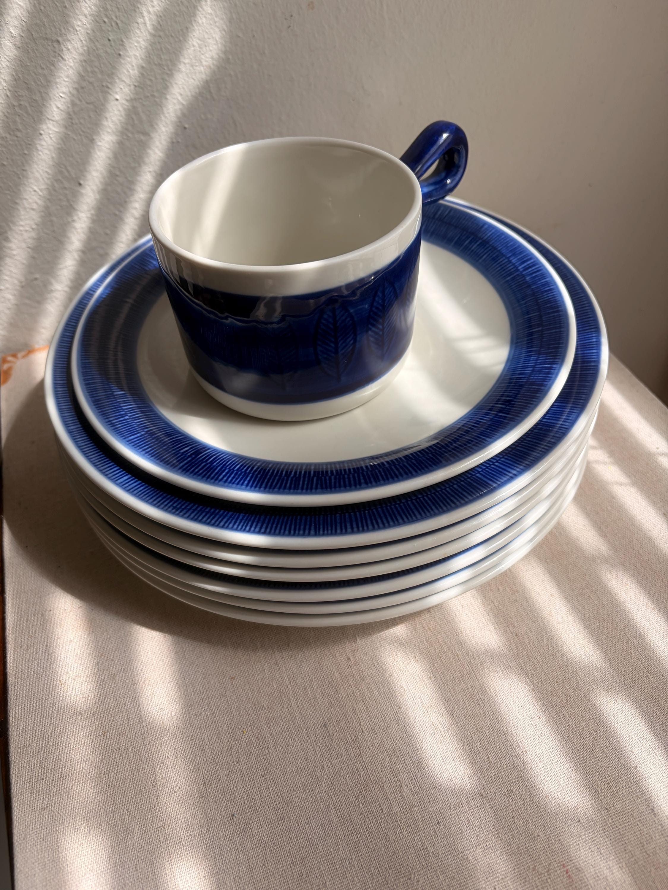 Vintage Rorstrand - Etsy