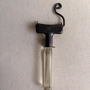 Vintage Pyrex Flameware Detachable Handle Pot Pan Bowl