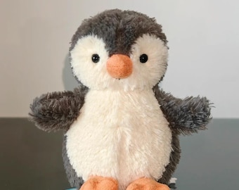 Peanut Penguin PDF Sewing Pattern Little Penguin Sewing