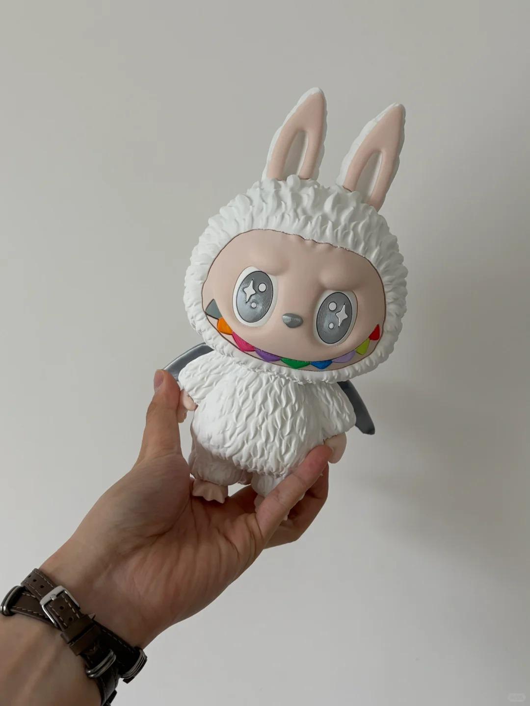 Flexi Labubu 3d Print Model STL File Labubu Accessories, Labubu Face ...