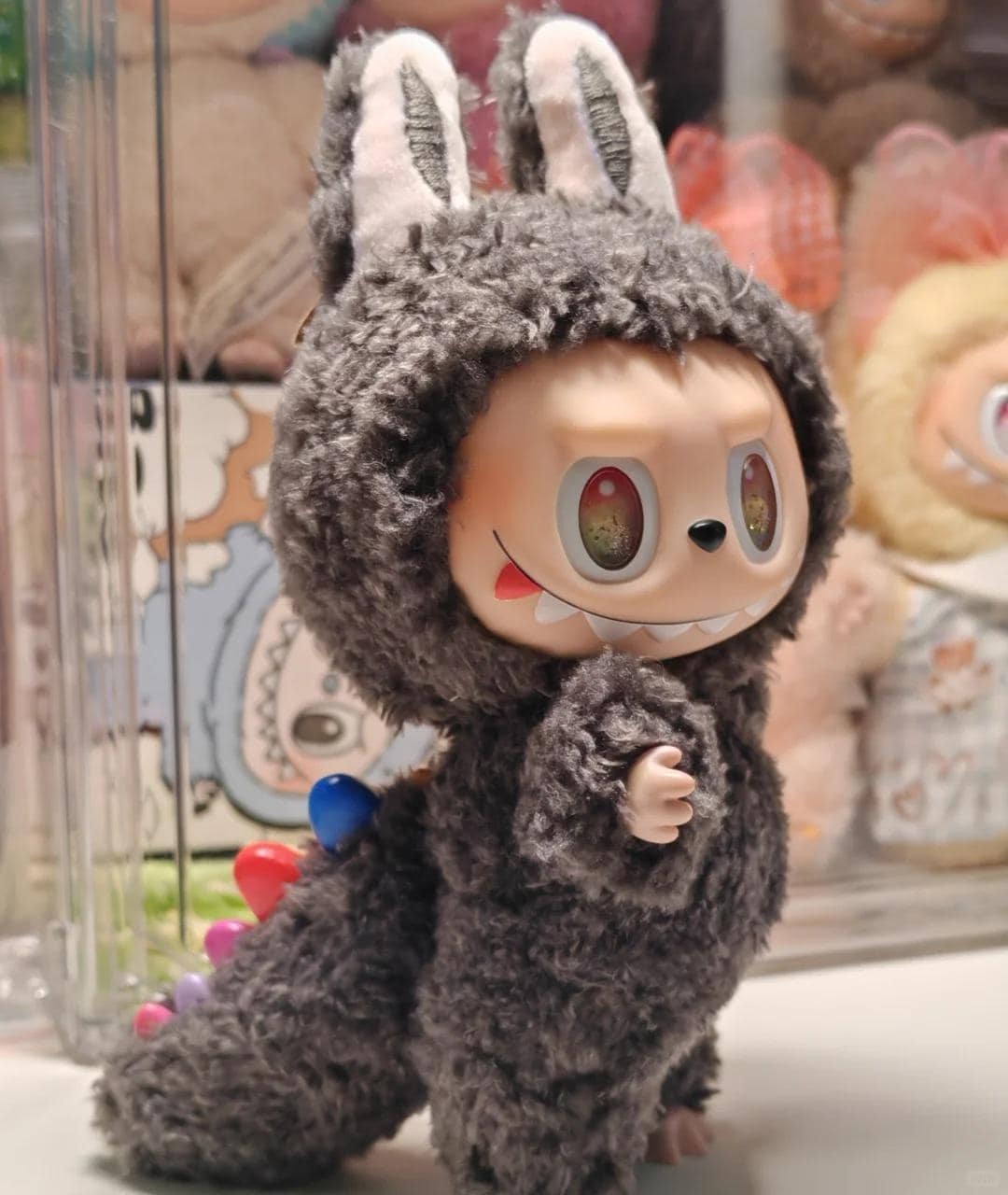 Zimomo labubu - Etsy 日本