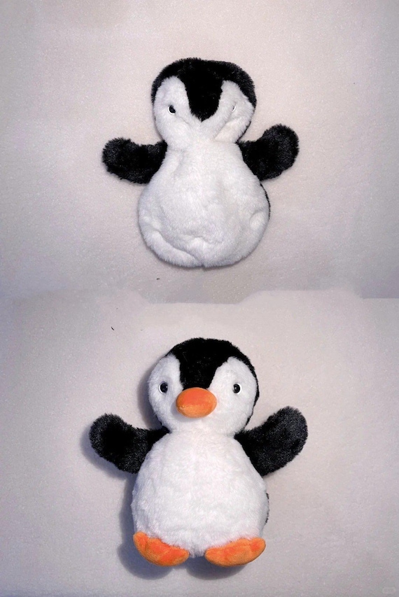 新作  Peanut Penguin Pouch 新品タグ付き Peanut Penguin Pouch - Official Jellycat