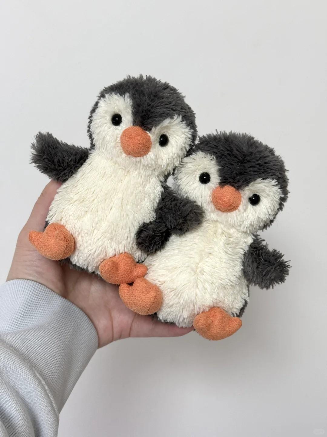 Peanut Penguin PDF Sewing Pattern Little Penguin Sewing