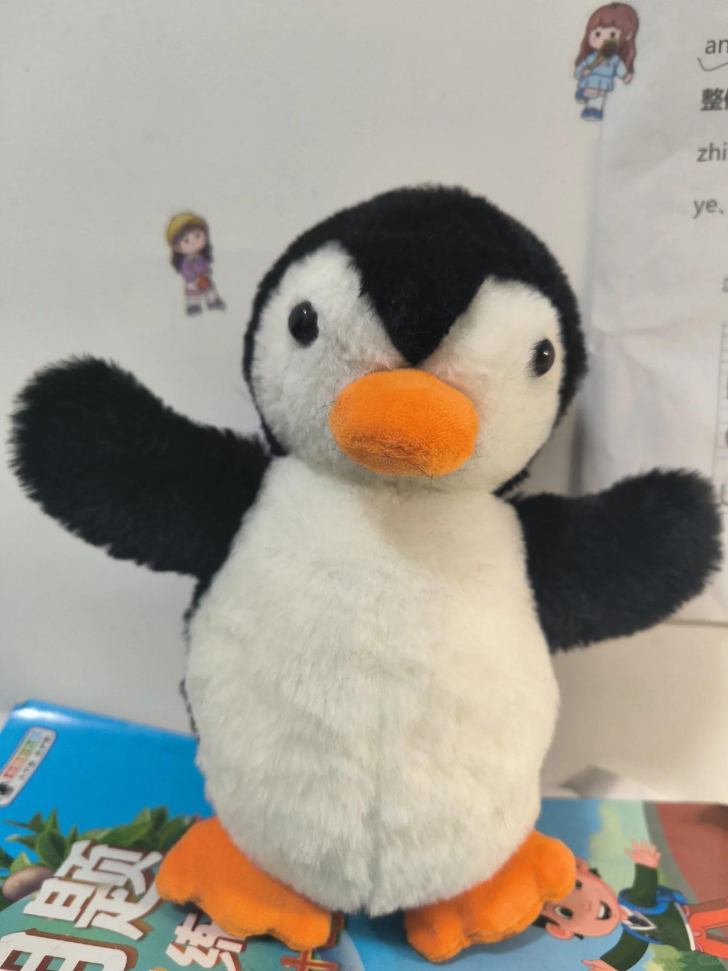 Peanut Penguin PDF Sewing Pattern Little Penguin Sewing