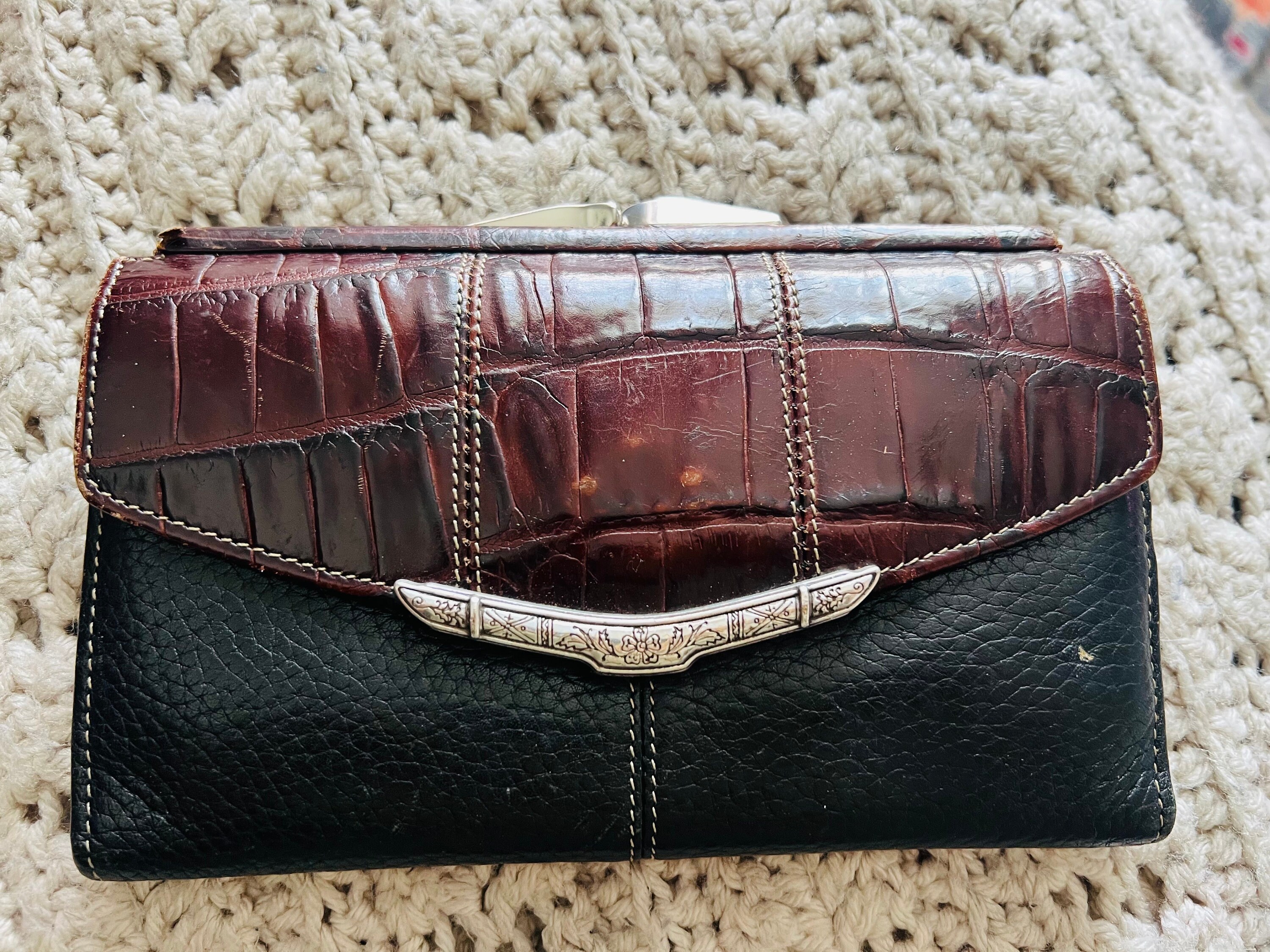 Vintage brighton wallets hotsell