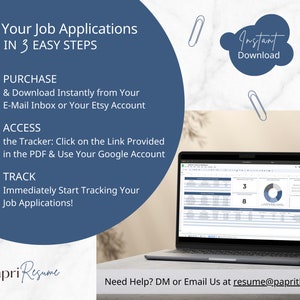 Job Application Tracker, Job Application Tracker Spreadsheet, Job Offer Google Sheets Template, Job Interview Planner, Job Interview Tracker, Automated Job Search Spreadsheet, Job Search Tracker, Job Planner Dashboard