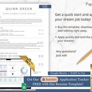 easy-to-edit resume template, easy resume template, editable resume template