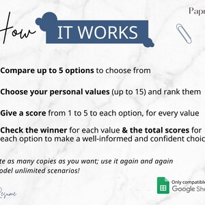 decision matrix, decision maker, decision tool, eisenhower decision, eisenhower matrix, matrix planner, decision tracker, priority matrix, decision matrix tool, job search tracker, side hustle tracker, google sheets, spreadsheet template