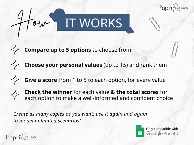 decision matrix, decision maker, decision tool, eisenhower decision, eisenhower matrix, matrix planner, decision tracker, priority matrix, decision matrix tool, job search tracker, side hustle tracker, google sheets, spreadsheet template