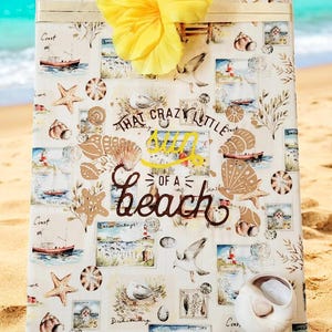 Sun of a Beach Home Décor