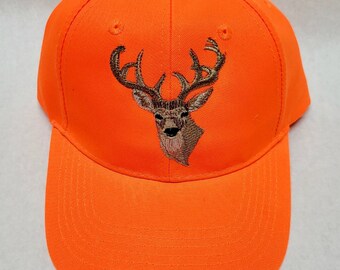 Hunter Deer Cap