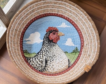 Chicken Rope Bowl