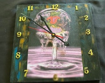 Homemade Clocks