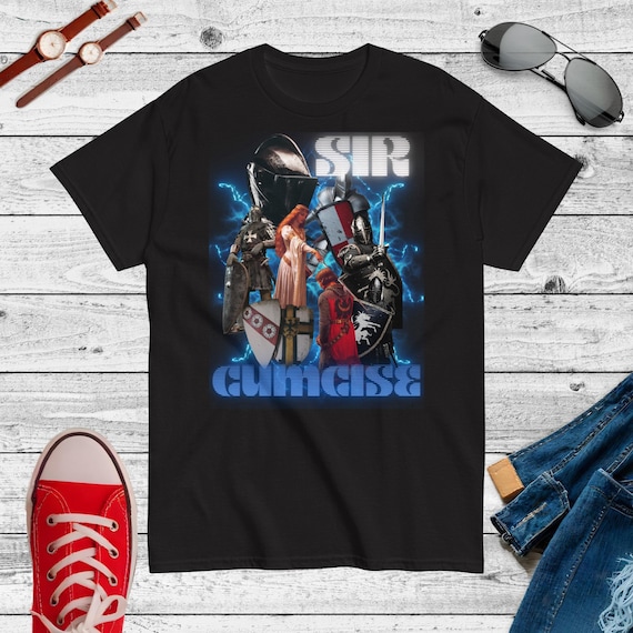 Sir Cumcise, Weird Shirt, Oddly Specific Shirt, Funny Shirt, Offensive Shirt, Gift for Boyfriend, Meme Shirt, Sarcastic Shirt, Y2K Shirt