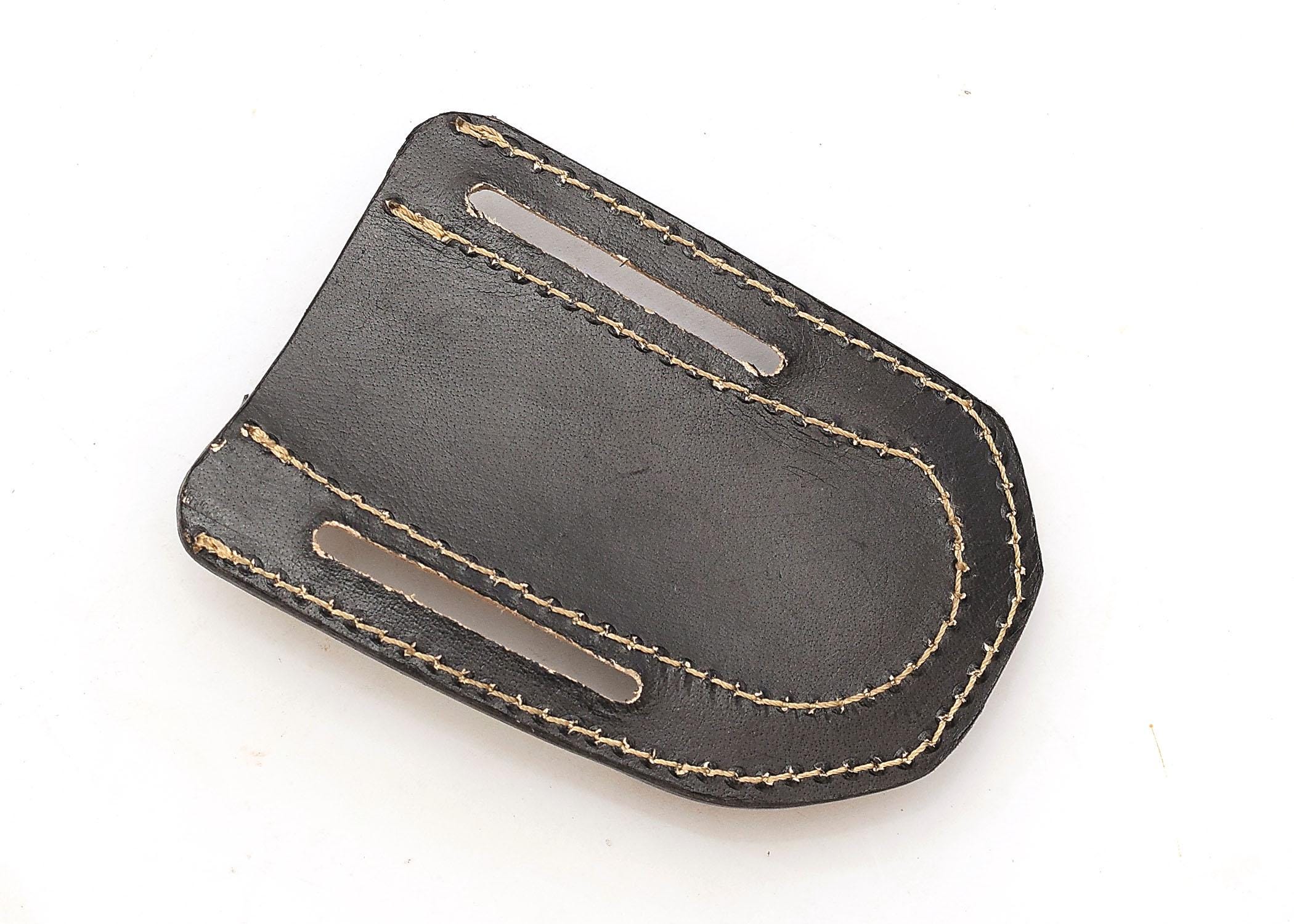 Victorinox Fodero 4.0547, Pelle Marrone | Fare Acquisti