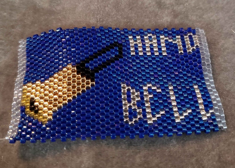 Handbell Pen Wrap Tutorial Etsy