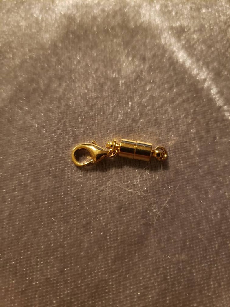 Clasp Extender in Gold or Silver Add to Your Etsy