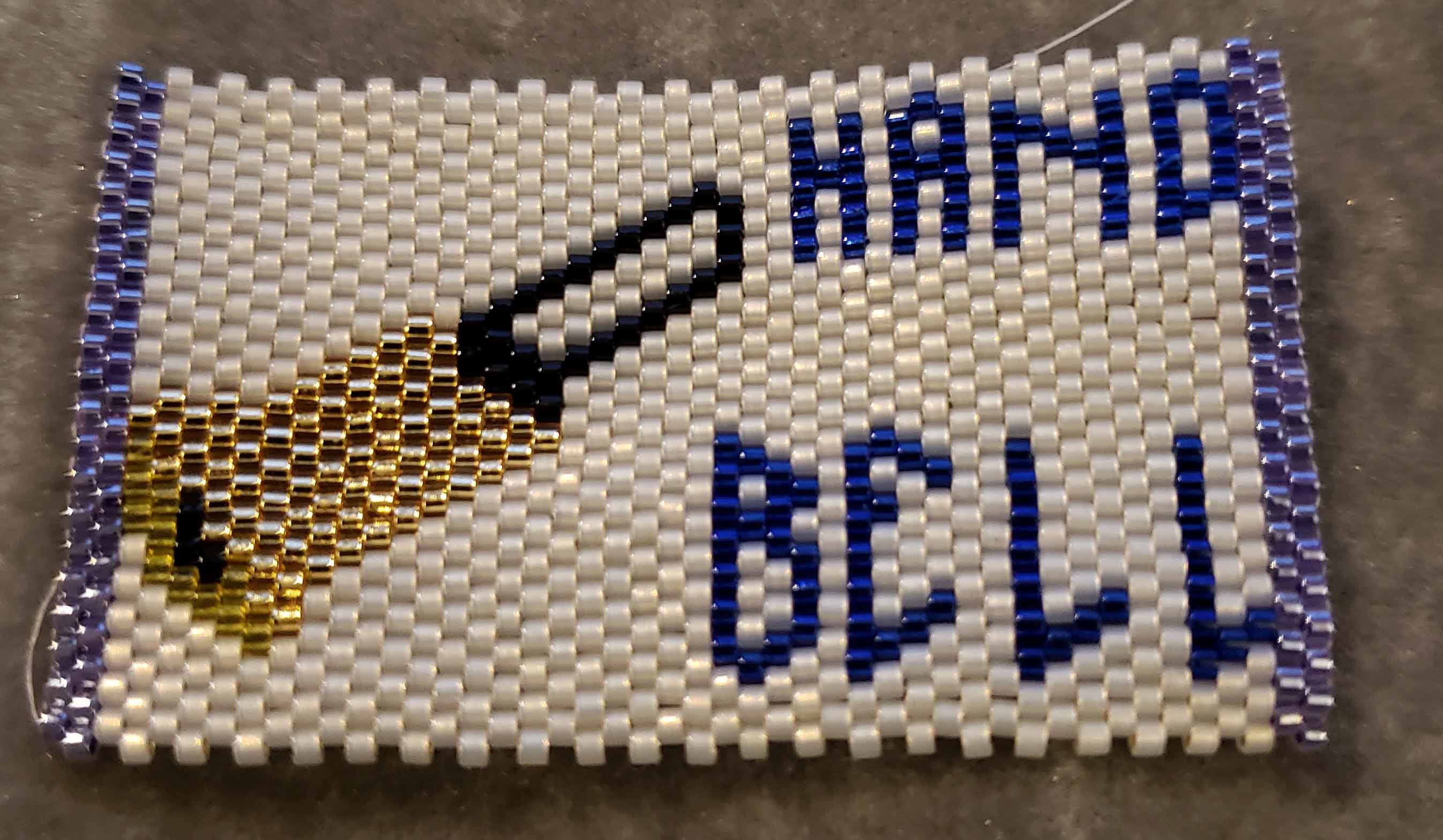 Handbell Pen Wrap Tutorial Etsy