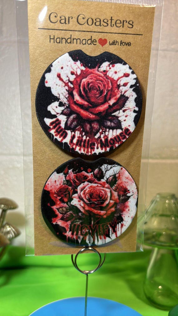 H.D. Carlton Officially Licensed gifts, pop out phone holders, Keychains, Mugs, Tumblers, Stickers, and more.
