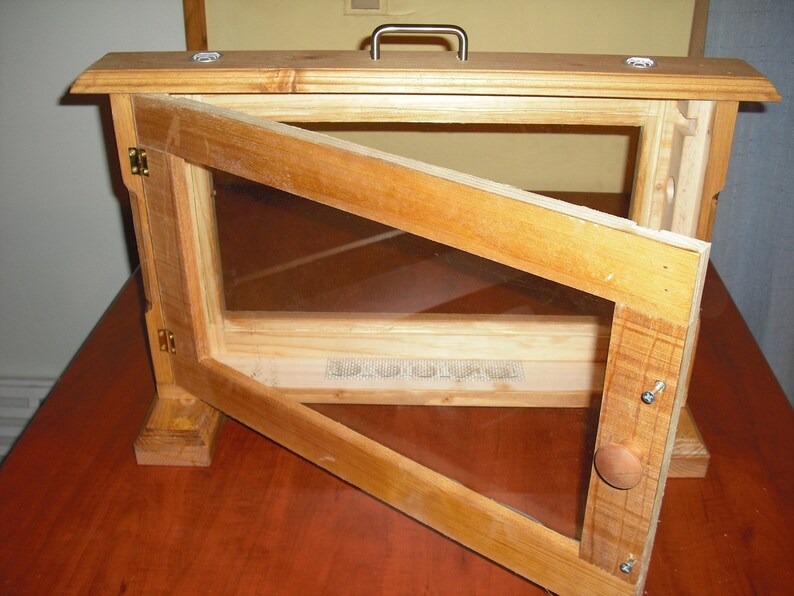 new medium beekeeping bee keeping observation bee hive