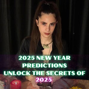 2025年の秘密を解き明かすタロットカード占い、新年の予測、2025年のサイキックタロット占い、新年のサイキック占い、新年のガイダンス