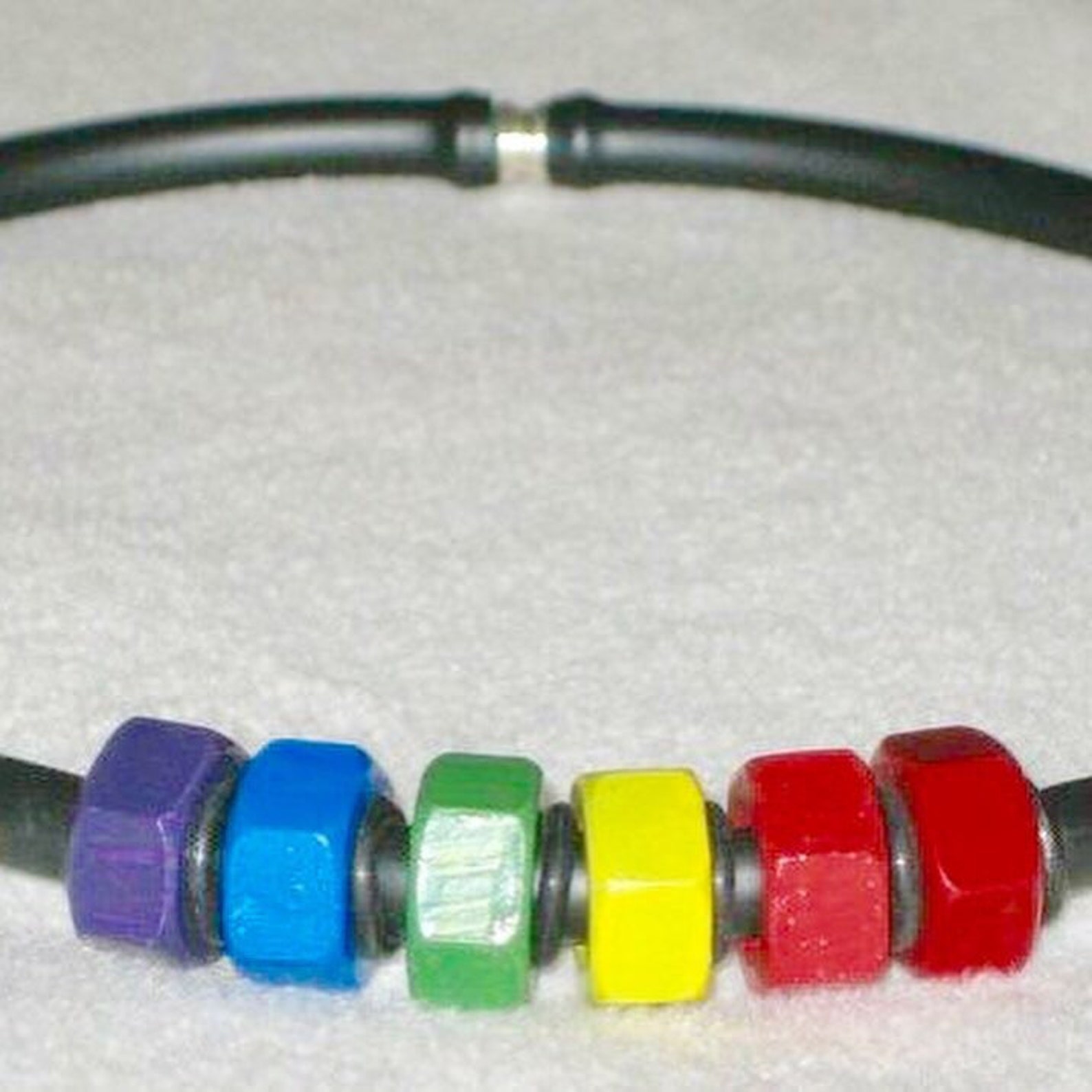 Boutique Rainbow Magic Necklace main image 0