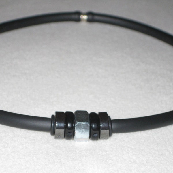 Hex Nut Jewelry Etsy