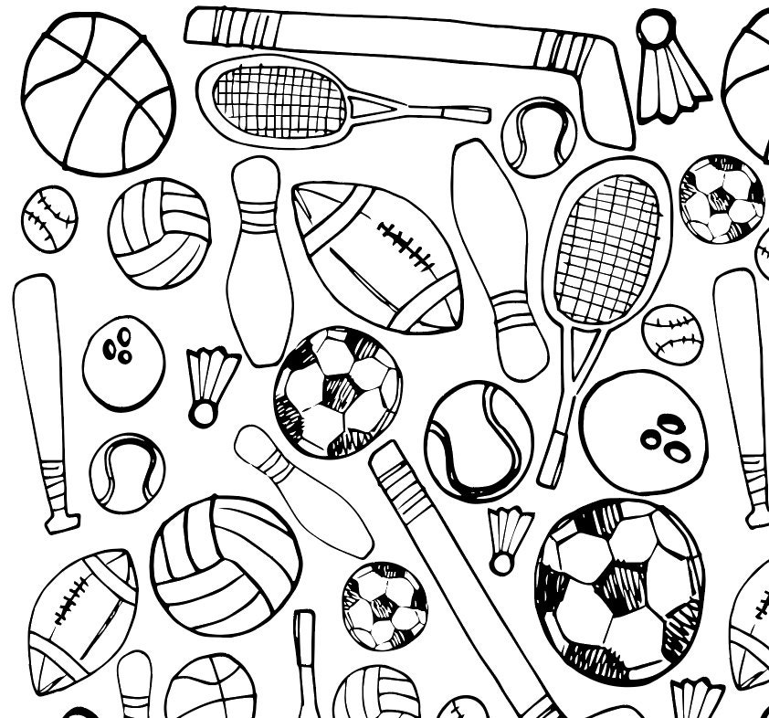 printable-sports-coloring-page-etsy