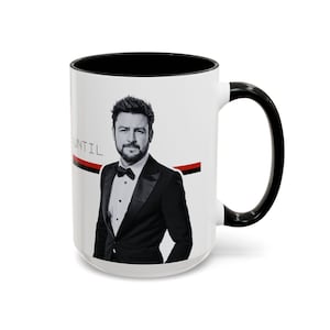 Tyler Hynes Coffee Mug - Etsy