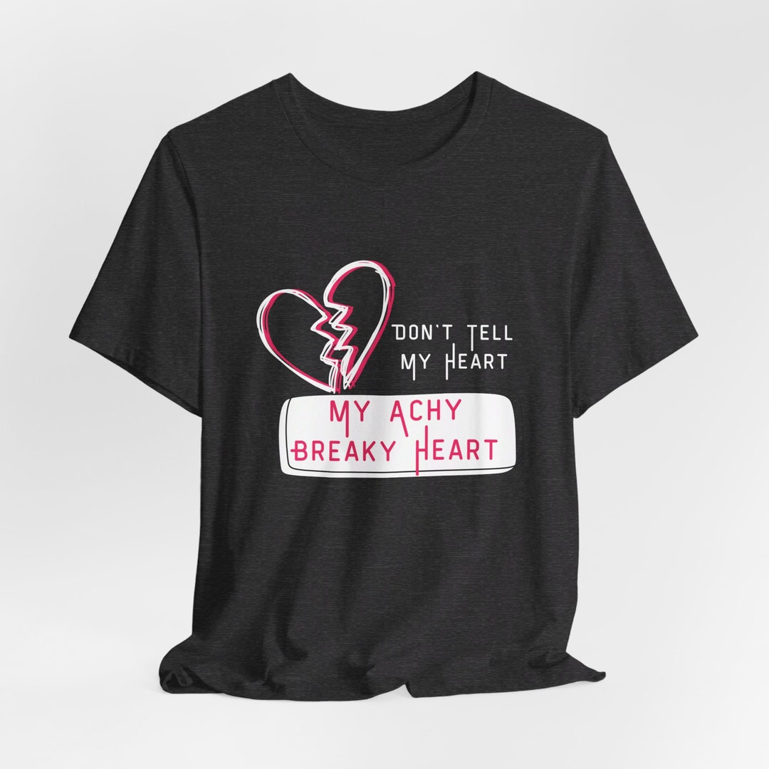 Achy Breaky Heart Shirt, Billy Ray Cyrus, 90's Country, Country