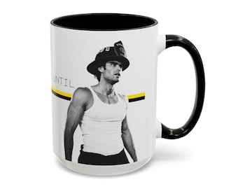 9-1-1 Blue Mug | Don't Talk To Me | 911 Blue | Blue Bennings | Ceramic Mug | 911 TV | Funny Mug | Firefighter Mug
