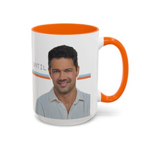 agt coffee mug design Mug