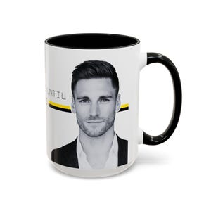 Tyler Hynes Coffee Mug - Etsy