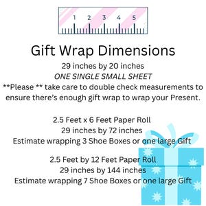 Chocolate covered Strawberries Wrapping Paper: Valentines Gift Wrap, Foodie image 3