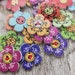 see more listings in the Flower shaped wood section