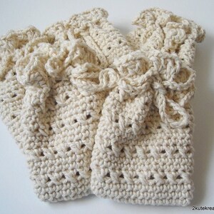 Set of 2 PDF crochet patterns, Soap saver patterns 1 and 2, Soap pouch, Soap bag, DIY crochet image 3