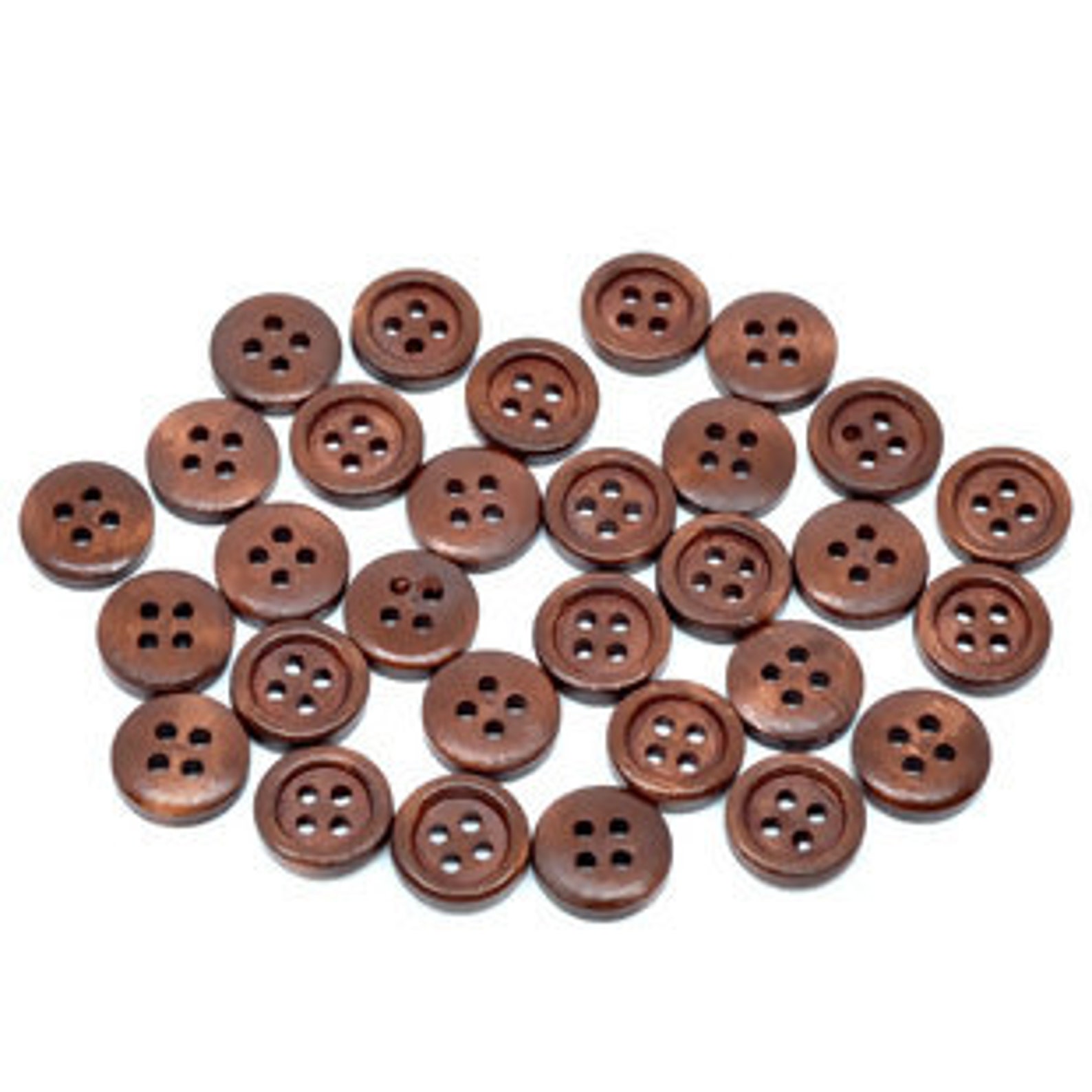 Tiny Doll Buttons Small Buttons for Doll Clothes Baby Etsy